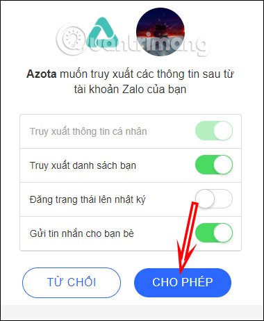 Cách dùng Azota giao và chấm bài tập online
