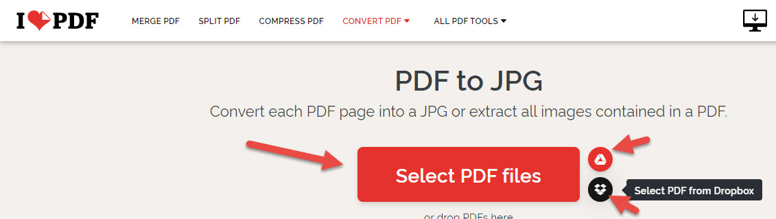 IlovePDF