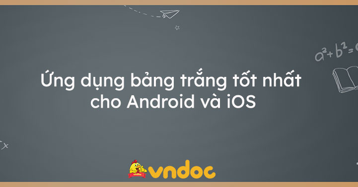 Ứng dụng bảng trắng: Ứng dụng bảng trắng là một công cụ hữu ích trong giáo dục và kinh doanh. Hãy xem các bức ảnh liên quan để khám phá các phương thức sáng tạo để sử dụng bảng trắng và tăng cường hiệu quả công việc.