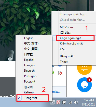 Cách khai giảng trực tuyến trên Zoom
