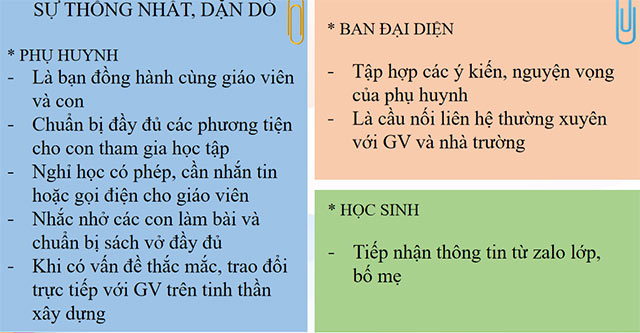 Slide chào mừng năm học mới