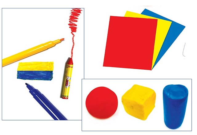 Bài giảng điện tử lớp 2 môn Mĩ thuật