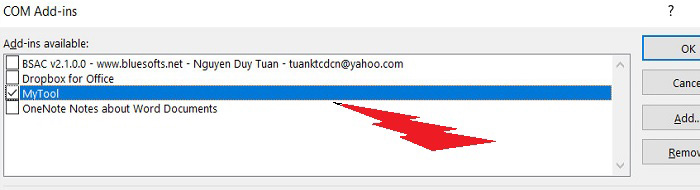 Chuyển tự động câu hỏi trắc nghiệm từ Word sang PowerPoint