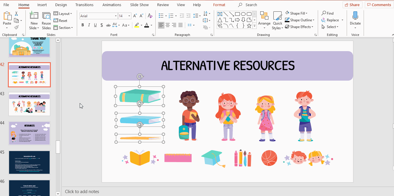 Hướng dẫn tạo trò chơi (game) đố vui trên Powerpoint