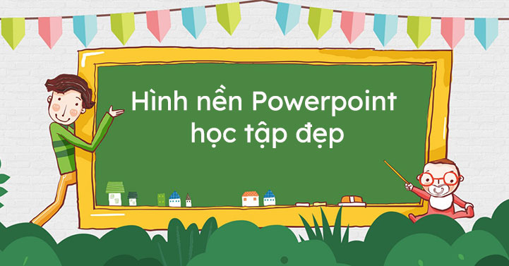 Hình nền Powerpoint đẹp