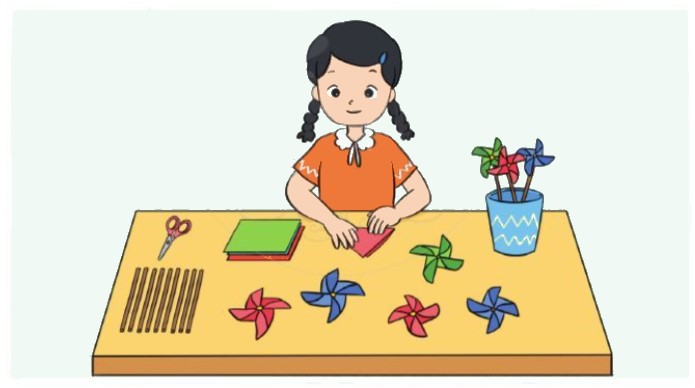 Bài 6 trang 41 Toán lớp 2 tập 1 SGK Cánh Diều