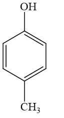 	p-crezol/ 4 – metylphenol