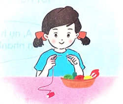 Bài 2: Thời gian biểu