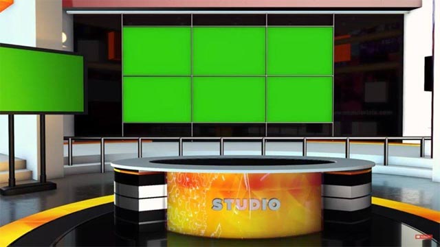 Video Background dạy online