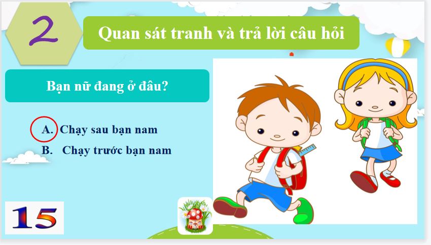 Giáo án PowerPoint Toán lớp 1