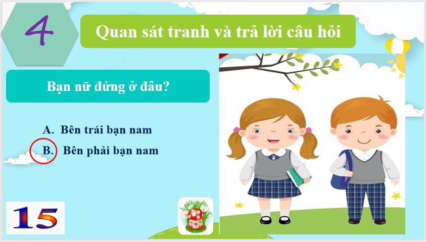 Giáo án PowerPoint Toán lớp 1
