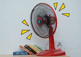 Thuyết minh về cái quạt điện