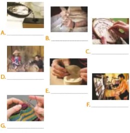 Soạn tiếng Anh 9 Unit 1 A closer look 1