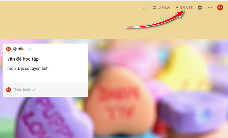 Hướng dẫn sử dụng Padlet từ A-Z