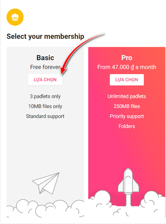 Cách đăng nhập Padlet là gì?