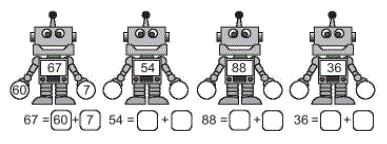 Giải vở bài tập Toán lớp 2 trang 6, 7