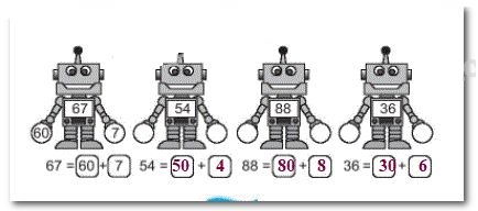 Giải vở bài tập Toán lớp 2 trang 6, 7