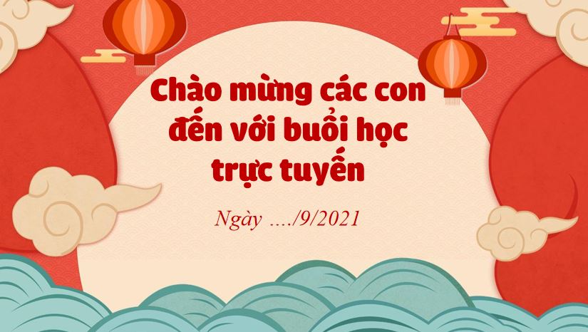 Mẫu PowerPoint tổ chức Tết Trung thu cho học sinh - Slide thuyết trình ...