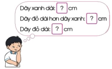 Bài 2 trang 47 Toán lớp 2 tập 1 SGK Cánh Diều