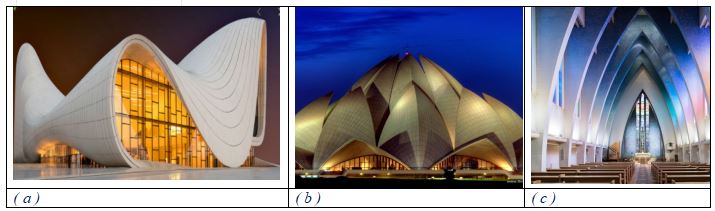 Bài tập hình có trục đối xứng