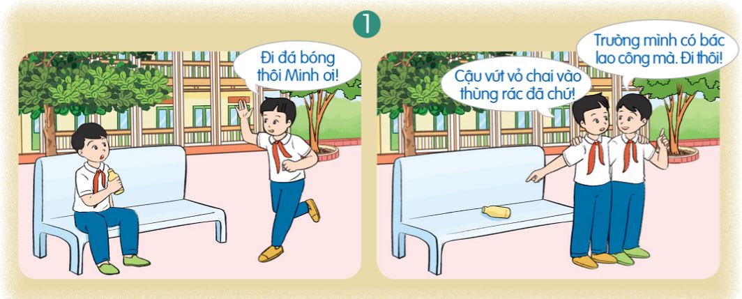 Hoạt động trải nghiệm 6 Cánh Diều