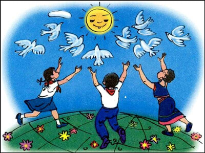 Bài 4B: Trái đất là của chúng mình