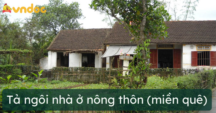 Vẽ ngôi nhà nông thôn/How to draw Country house - YouTube