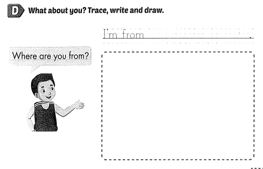 Giải SBT I-learn Smart Start 3 Unit 1 Lesson 4