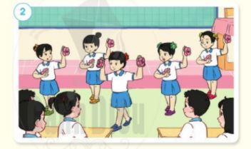 Bài 5: Một số sự kiện ở trường học