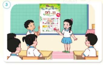 Bài 5: Một số sự kiện ở trường học