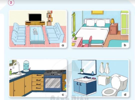 Bài 4: Vệ sinh nhà ở