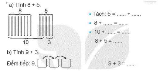 Giải vở bài tập Toán lớp 2 trang 29