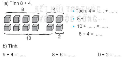 Giải vở bài tập Toán lớp 2 Tập 1
