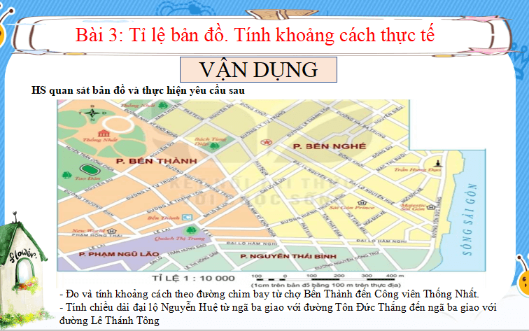 bài giảng địa lý lớp 6