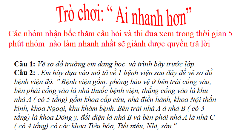 Bài giảng địa lý lớp 6