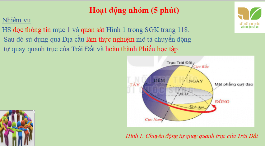 bài giảng môn địa lý lớp 6