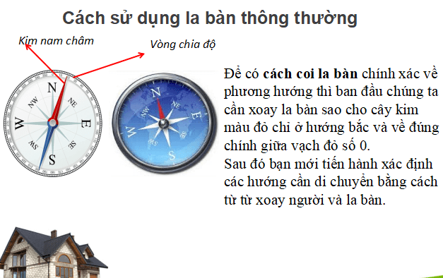 bài giảng điện tử môn Địa lý 6