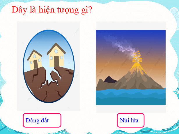 Bài giảng địa lý lớp 6