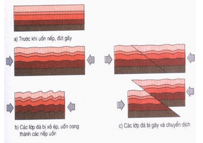 bài giảng địa lý 6