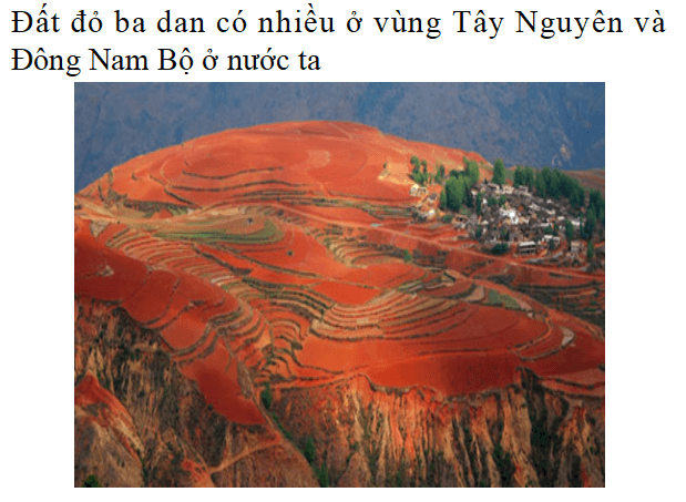 bài giảng địa lý lớp 6