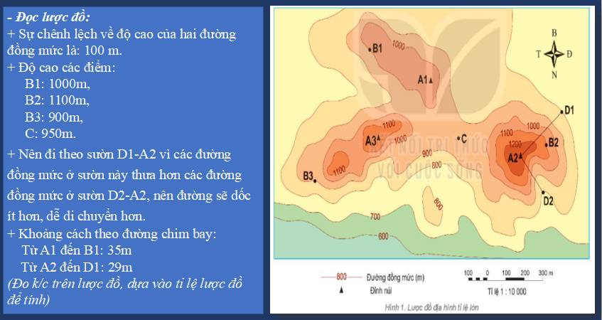 bài giảng môn Địa lý lớp 6