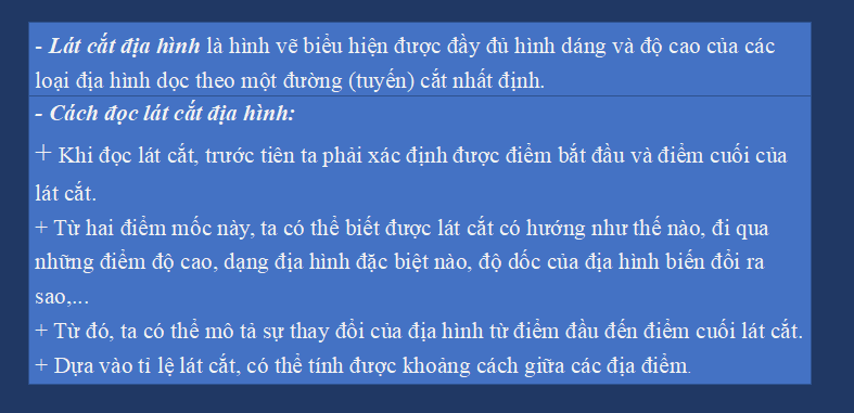 bài giảng môn Địa lý lớp 6