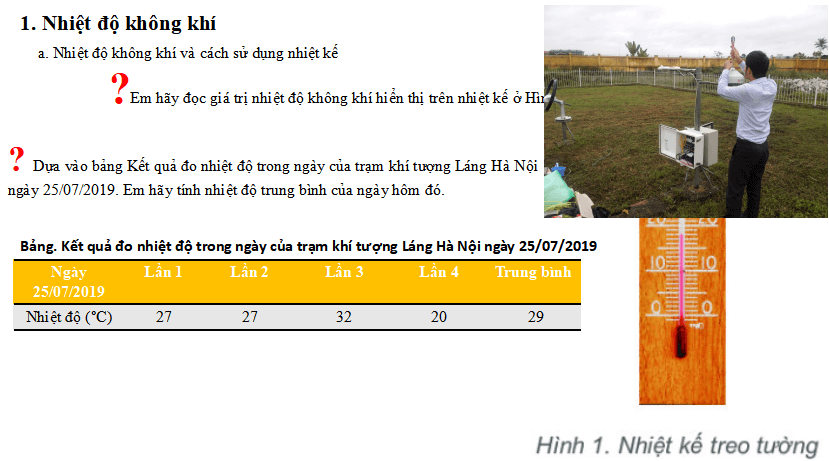bài giảng địa lý lớp 6