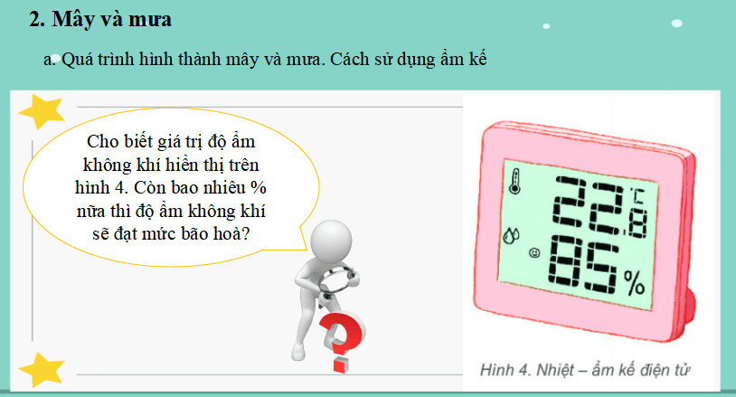 bài giảng địa lý lớp 6