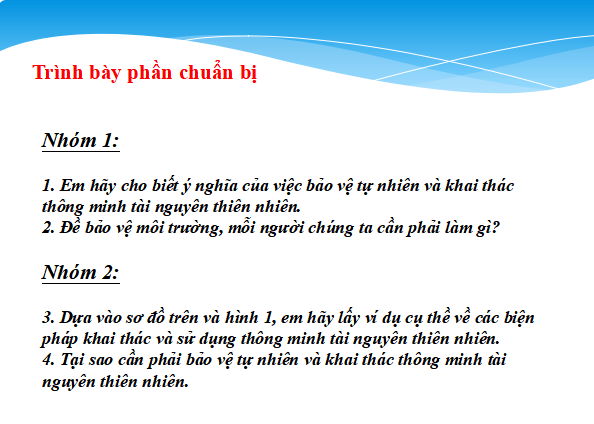 Bài giảng điện tử môn Địa lý