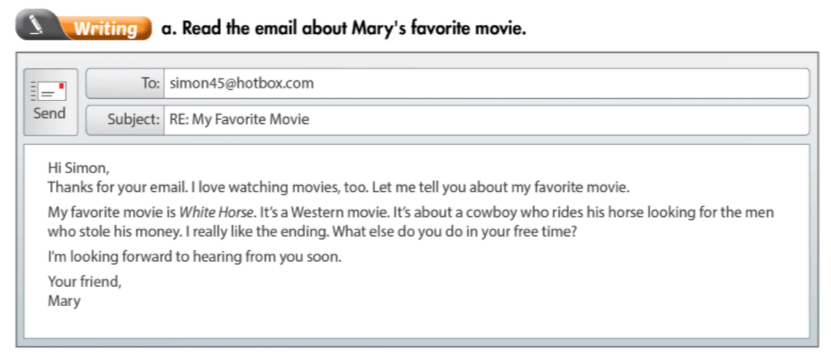 Tiếng Anh lớp 7 Unit 2 Lesson 5