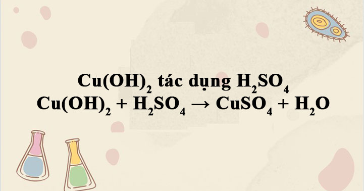 Осуществите превращения по схеме cu cuso4 cu oh 2 cuo cuso4 baso4