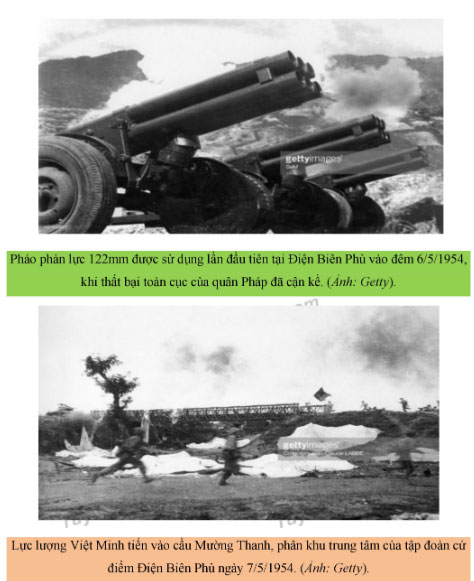 Chiến thắng lịch sử Điện Bi&ecirc;n Phủ 1954