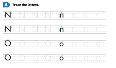 Giải i-Learn Smart Start 2 Unit 1 Lesson 2 SBT