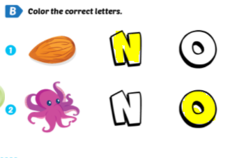 Giải i-Learn Smart Start 2 Unit 1 Lesson 2 SBT